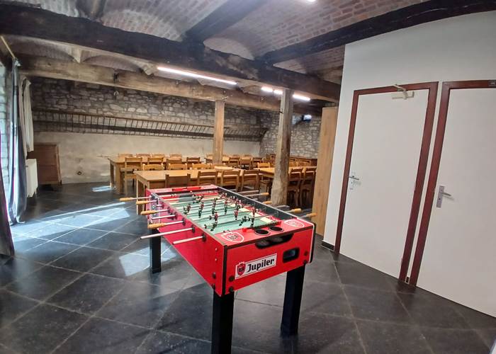 Salle à manger