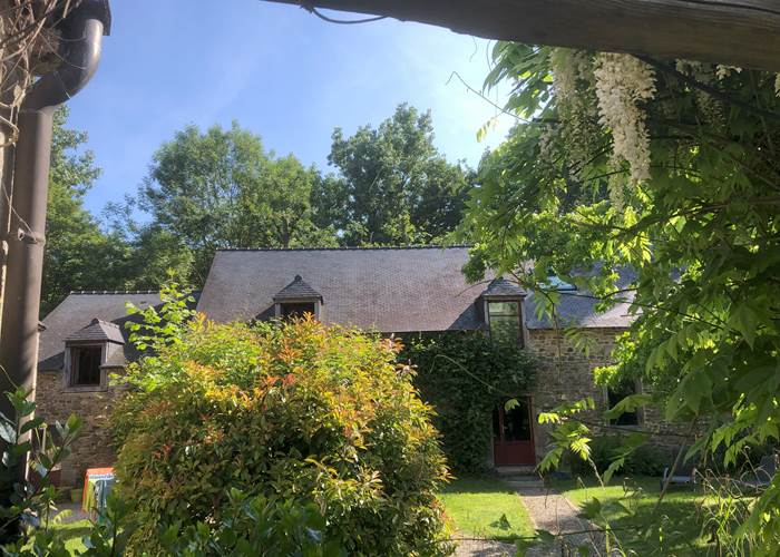 bâtiment de Kiwi et Framboise ...