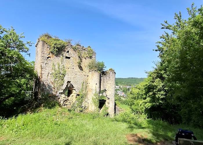 Dourbes - Chateau de Hauteroche