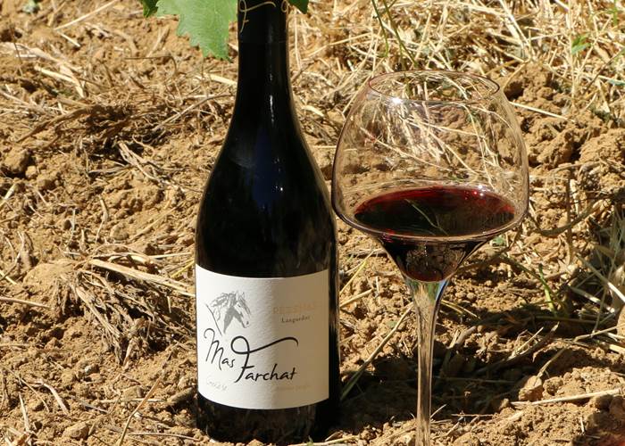 Genèse du Mas Farchat