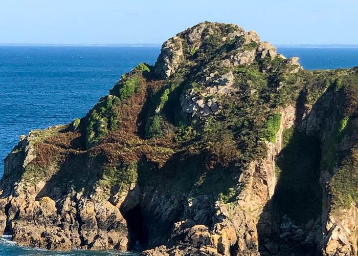 découvir ou re-découvrir les sites incontournables : falaises de Plouha