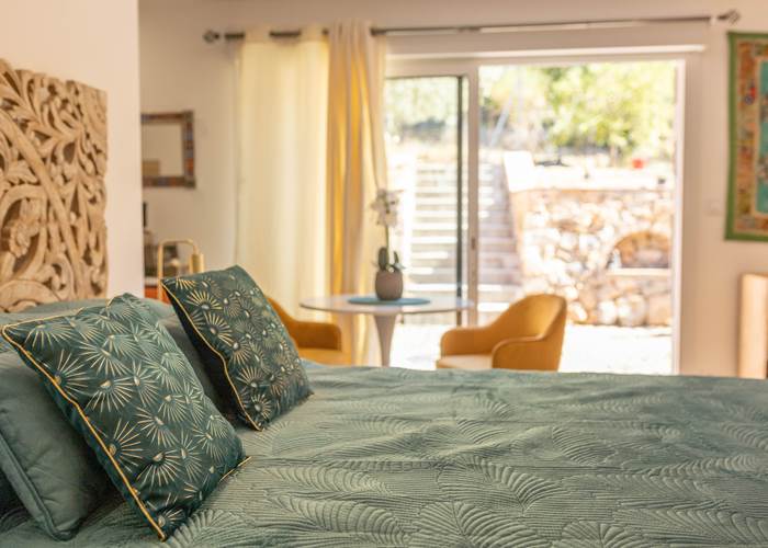 A casa Ammirati Flayosc , venez recharger vos batteries !