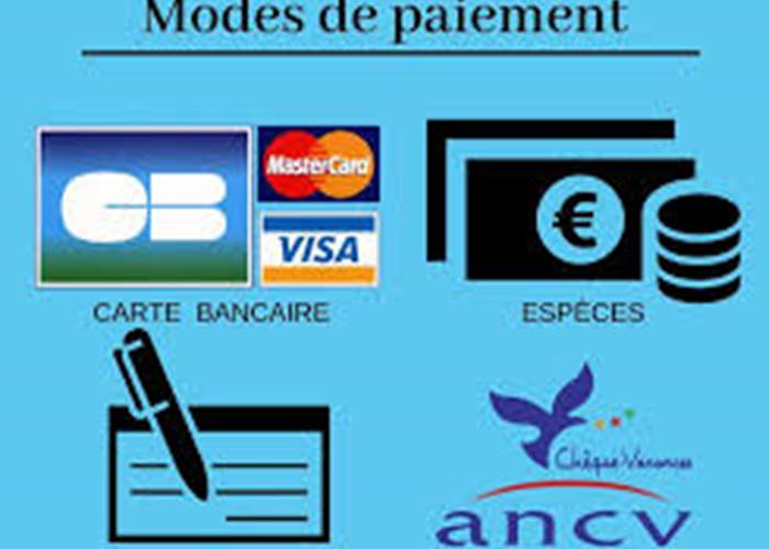 Mode de paiement