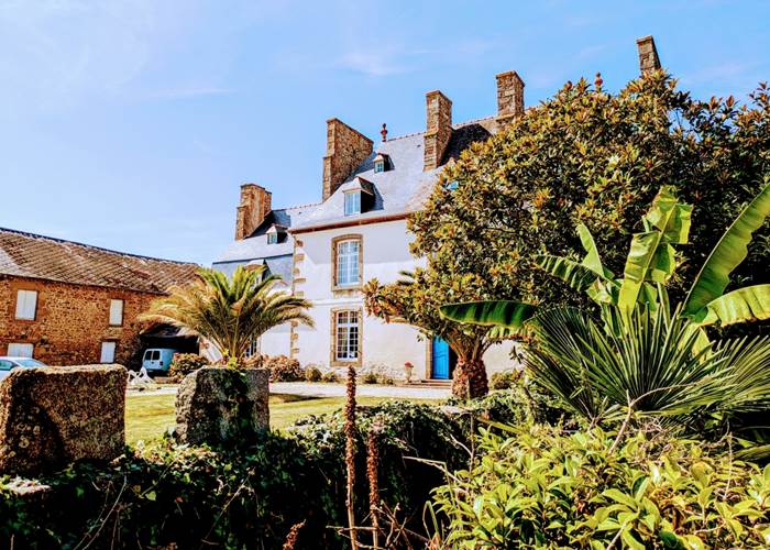 Malouinière de  launay blot