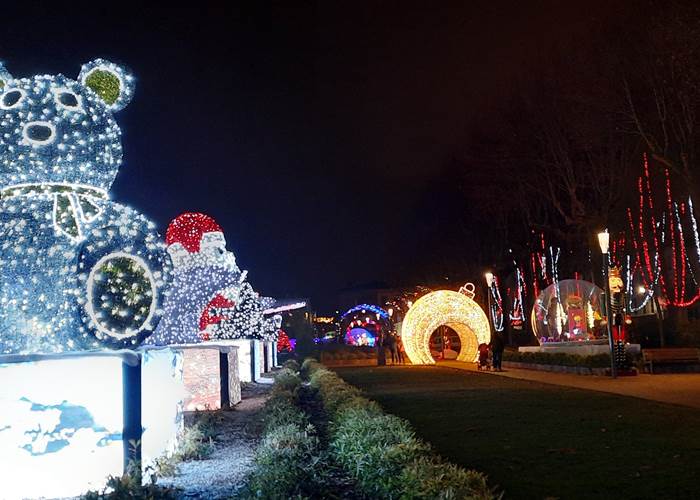 Marché de Noël Carcassonne