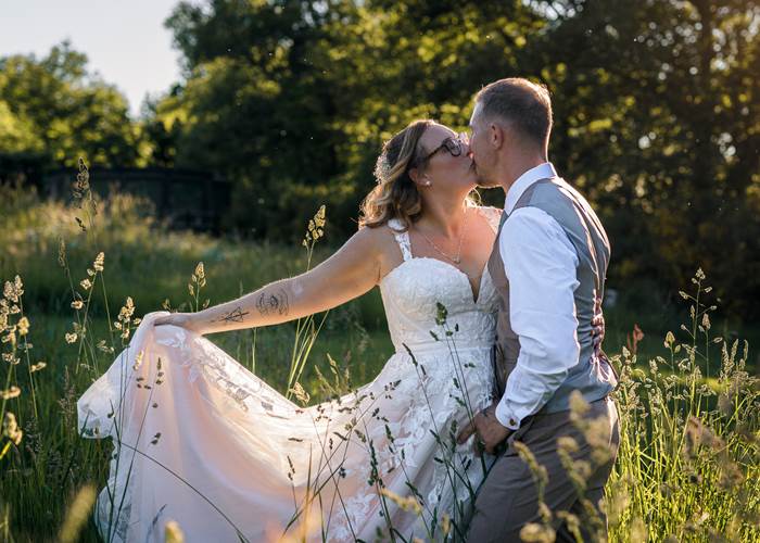 Mariages au Ranch