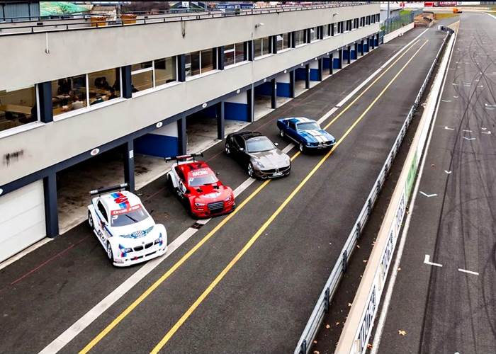 circuit-albi-albi auto classic