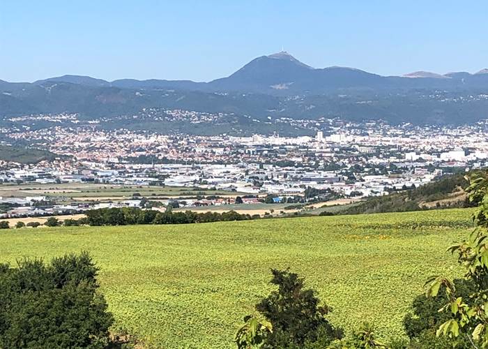 Plateau du Traps