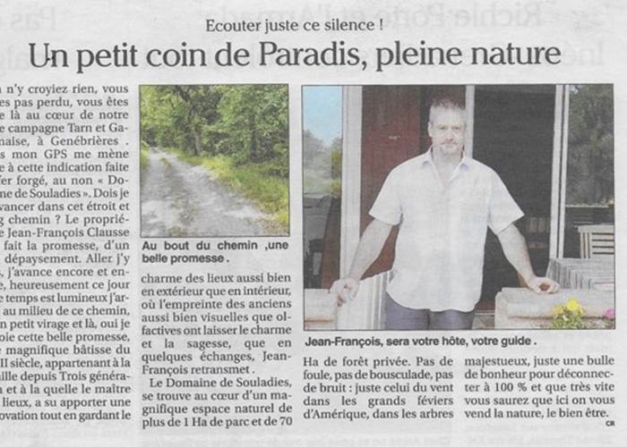 le petit journal, Corinne Raimundo, 2021