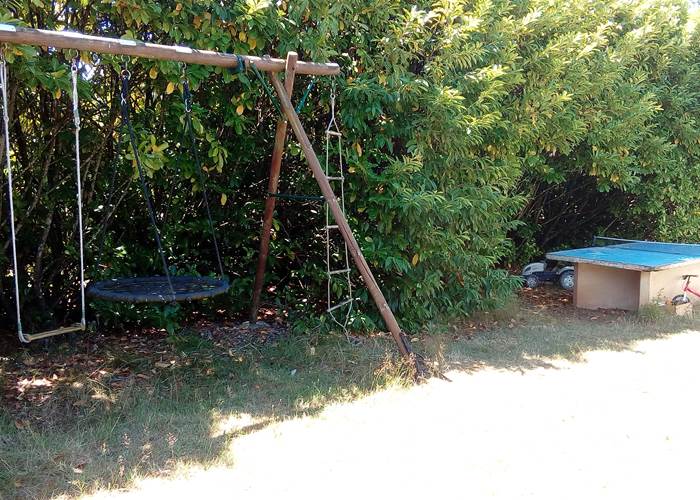 Aire de jeux