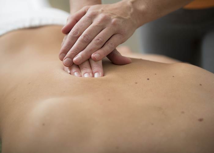 Massage bien être avec SAndra