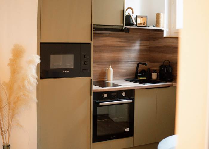 Suite Cara - Cuisine