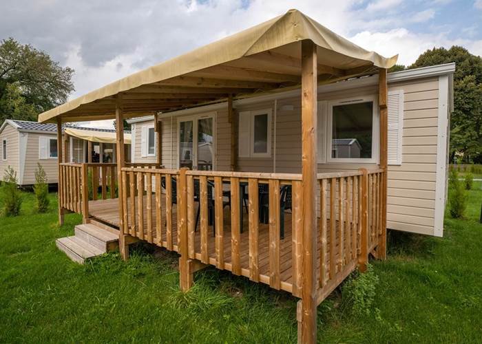 Camping mobil home tout confort-news