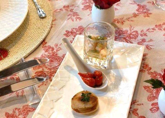 Kergroaz Maner Mises en bouche