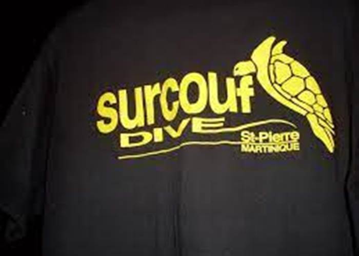 surcouf Diving-page