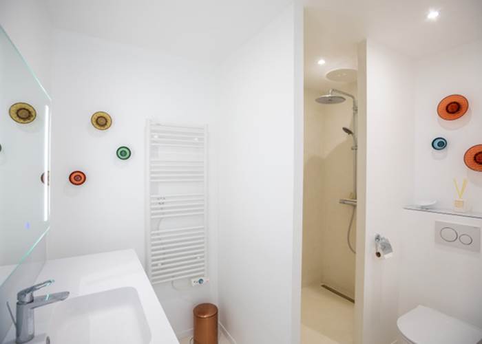 salle de douche