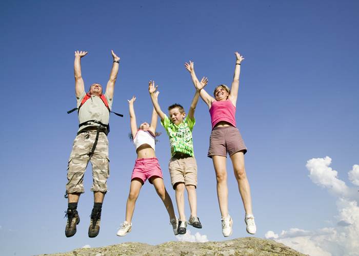 Bienvenue aux enfants