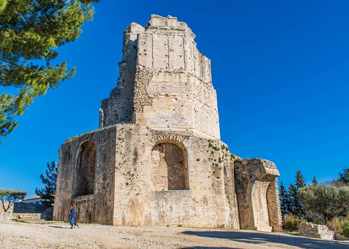La Tour Magne Nîmes