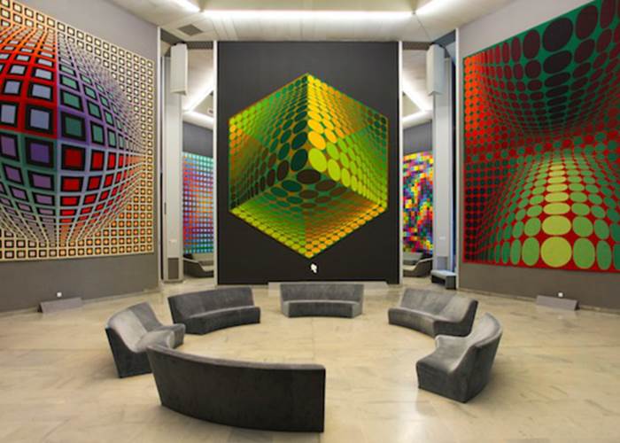 Fondation Vasarely