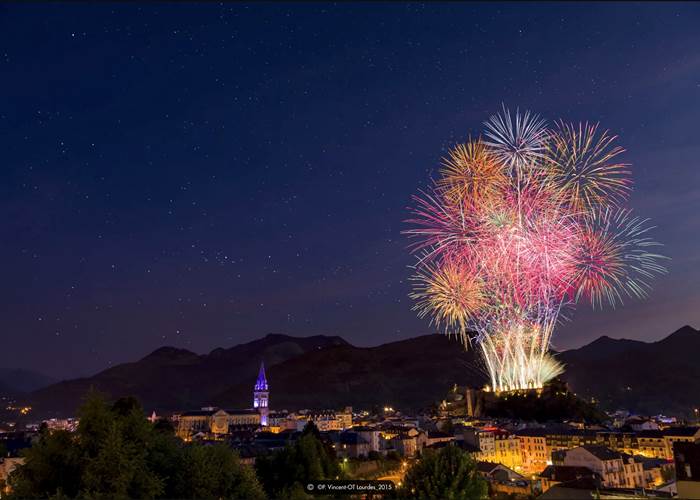 Fête Nationale du 14 Juillet 2025