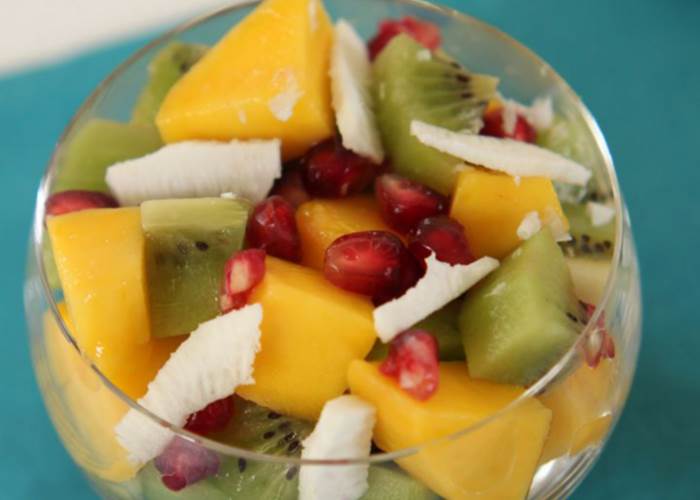 La salade de fruits