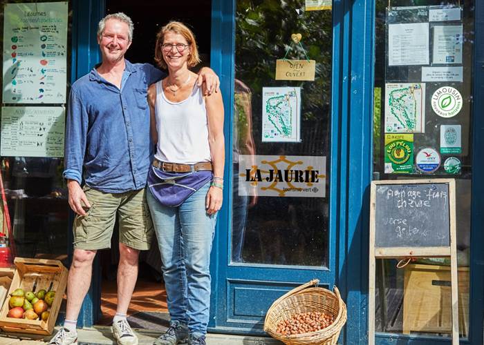 bienvenue chez Marcel et Madelinde
