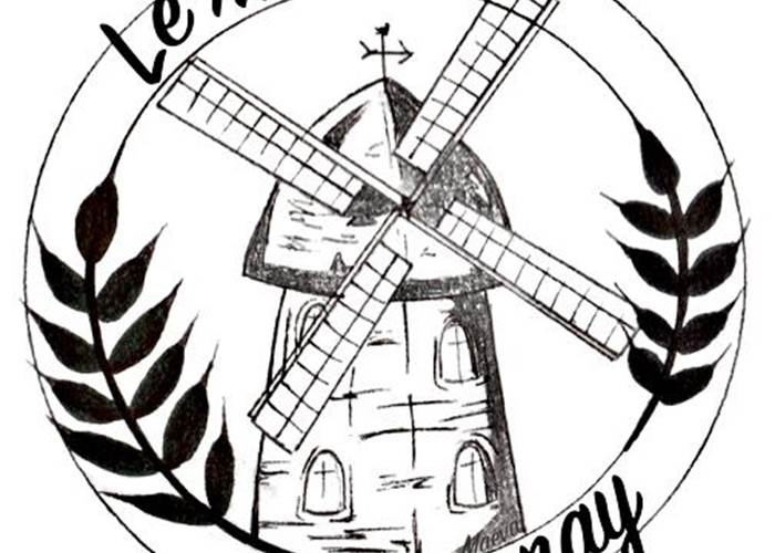 Le Moulin de Launay  - Logo