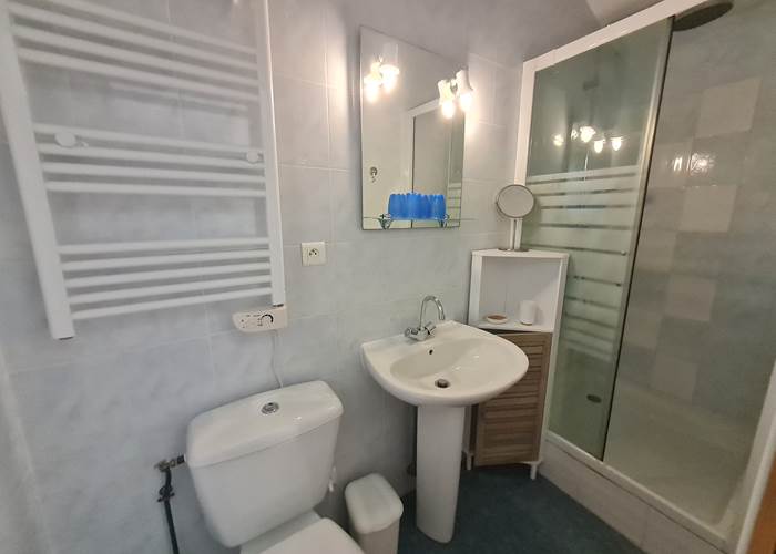 Salle d'eau