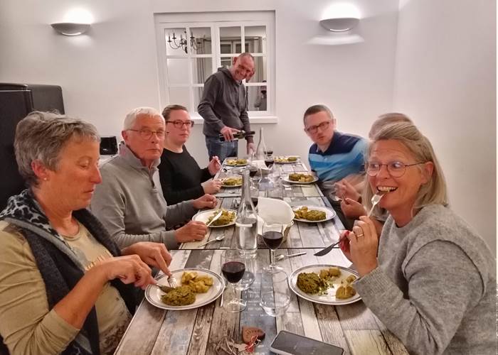 Un esprit familial à Le Coq du Nord -Mailhac