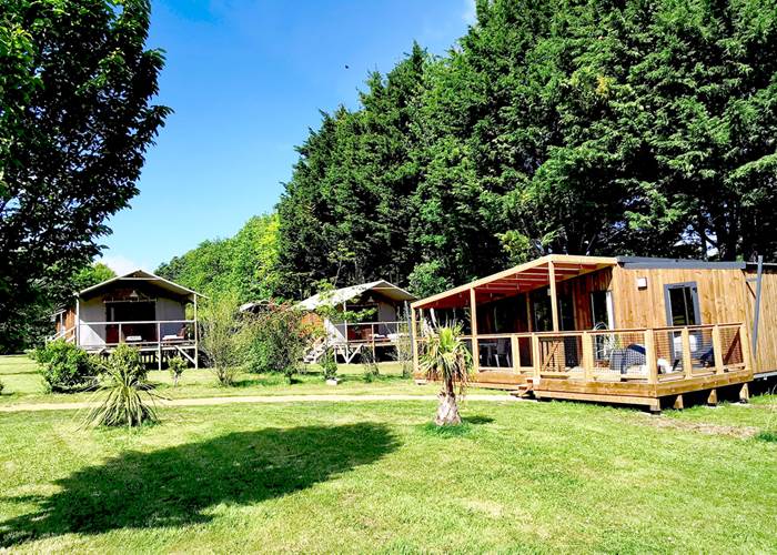 Ecolodges & cabanes-page