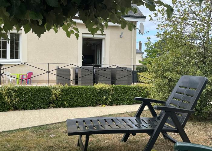 jardin et détente