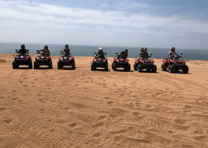 QUADAXXX MOROCCO - Pack Adventure