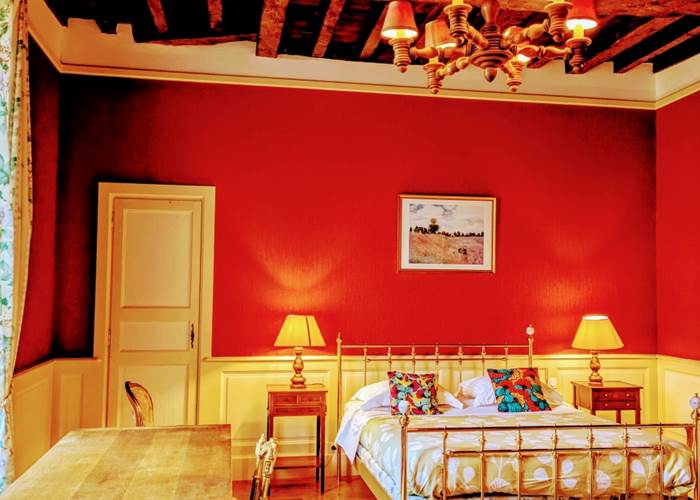 Suite Chateaubriand,Domaine de launay blot  ,Baie du MT ST Michel