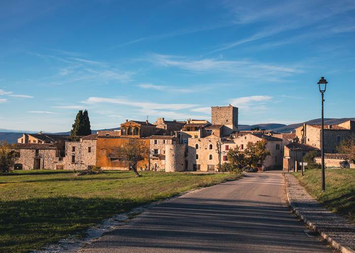 Village de Caseneuve