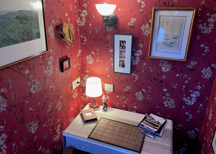 Chambre rouge le pticoinbureau