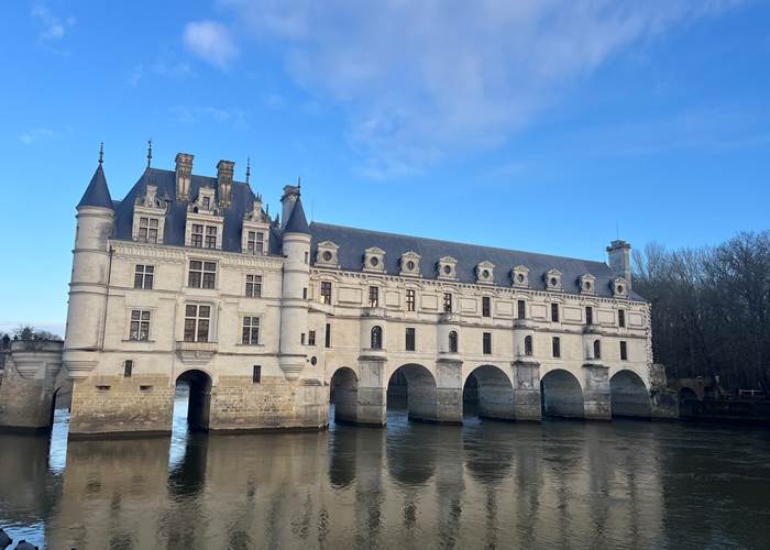 Chateau Chenonceau