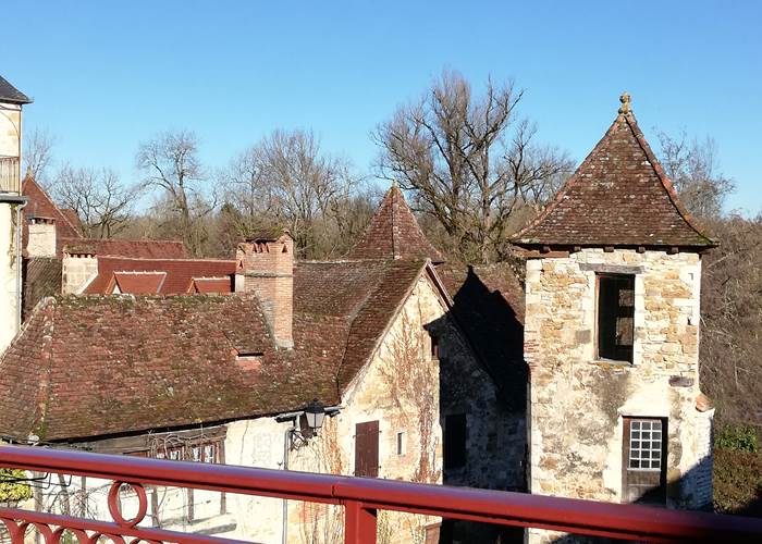 Vue du petit pont