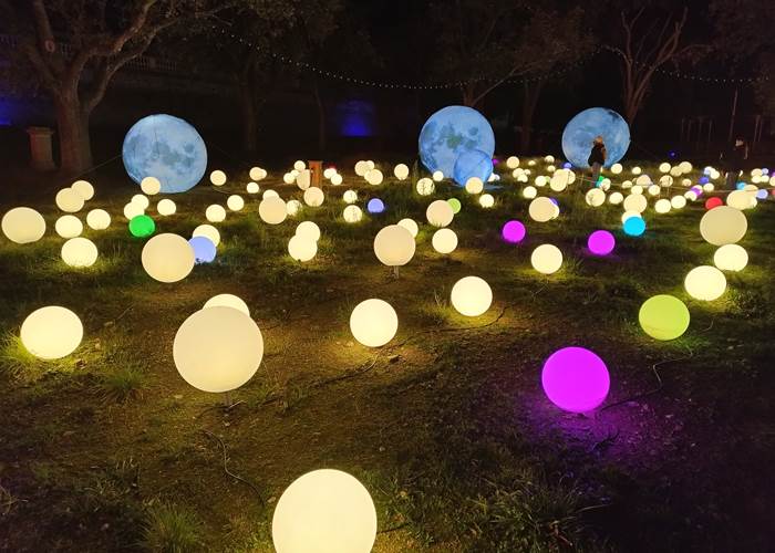 Les Splendeurs de Chine à Céret