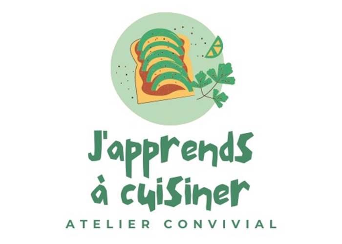 J'apprends à cuisiner