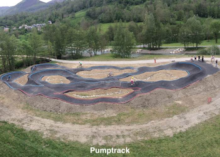 Pumptrack Genos-Loudenvielle