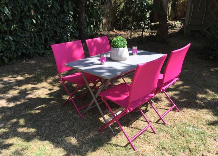 salon de jardin