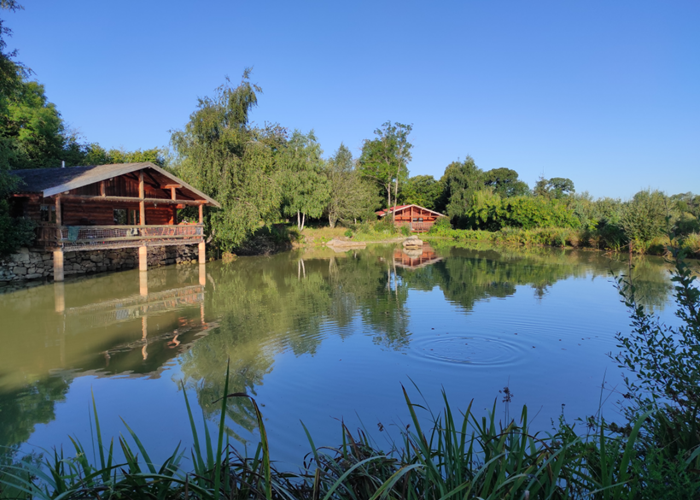 Vue des fustes