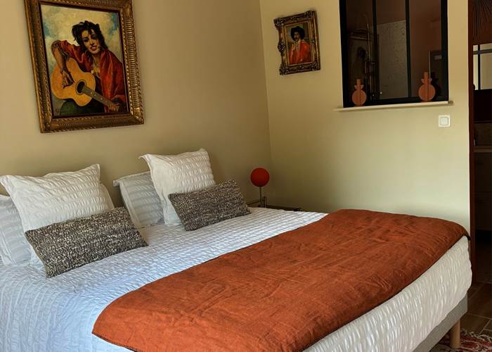 vue d'ensemble La Maisonnette