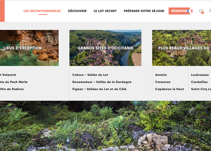 Les Incontournables Tourisme-lot