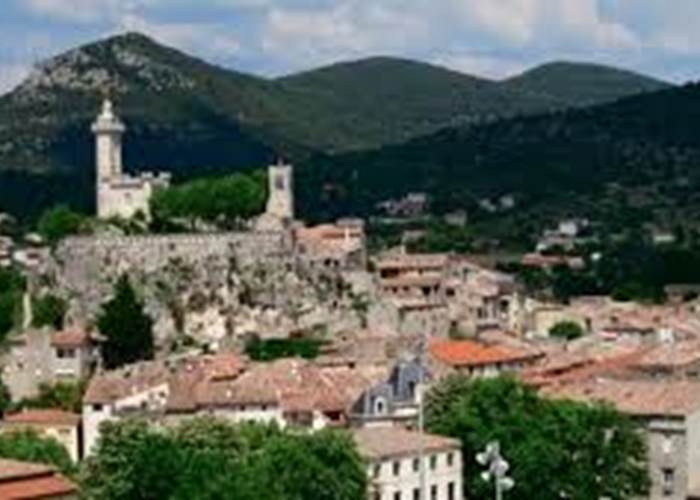 villages typiques l'Orée Des Cévennes