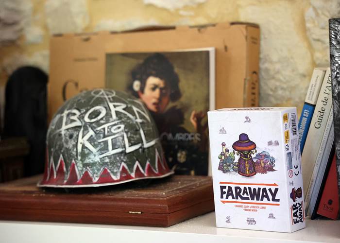 Chateau de Saint Chamarand, Chateau Ludique