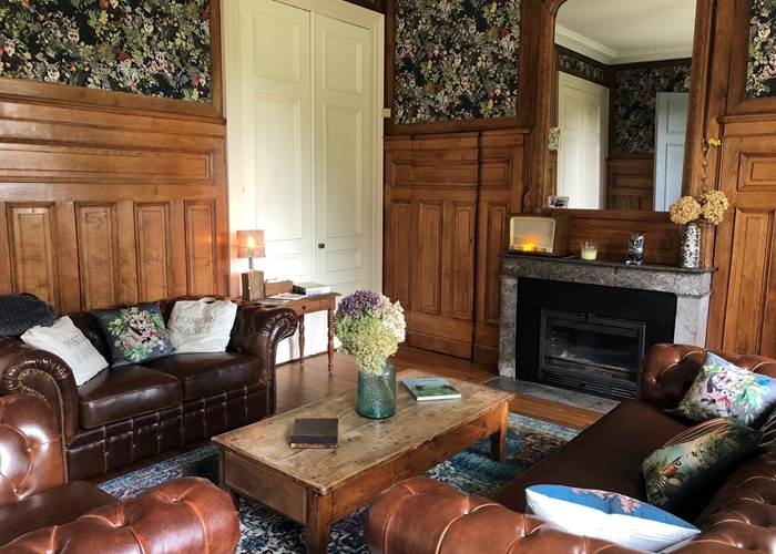 Grand Salon-Maison d'hôtes-prestige-caractère