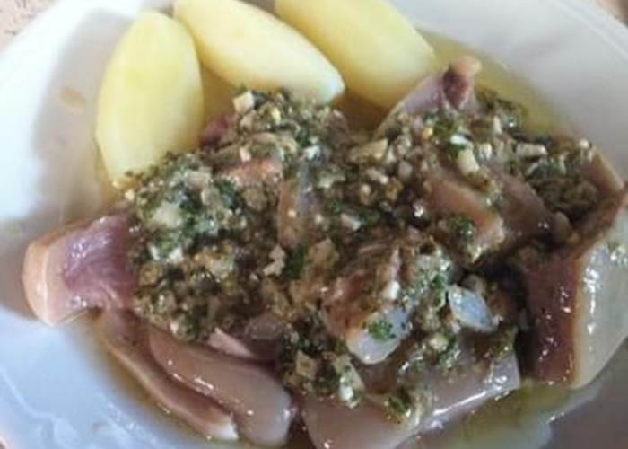 Tête de veau