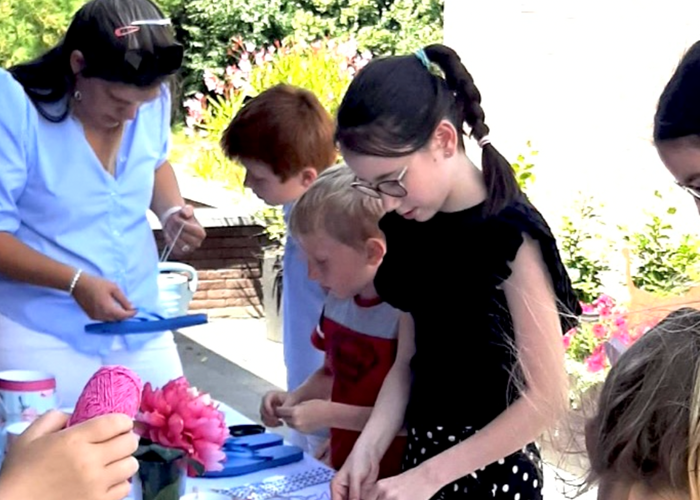 Holika Ateliers Créatifs Mons