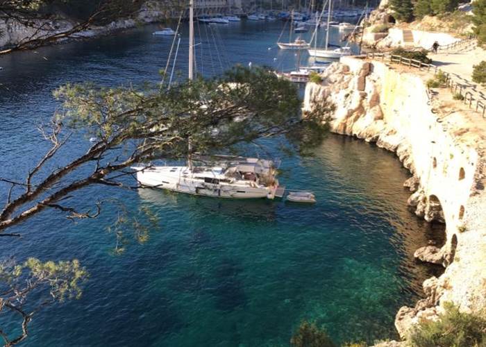 Les Calanques